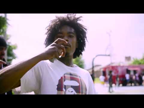 ActionSavage x BloodBathh Daro - HIGH SPEED THE 100’s (Music Video)