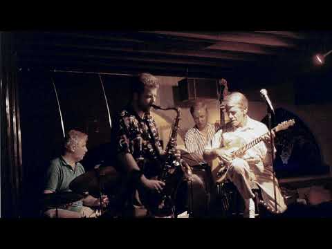 ED BICKERT QUARTET - "Falling In Love With Love" (live at George's Spaghetti House) (remastered)