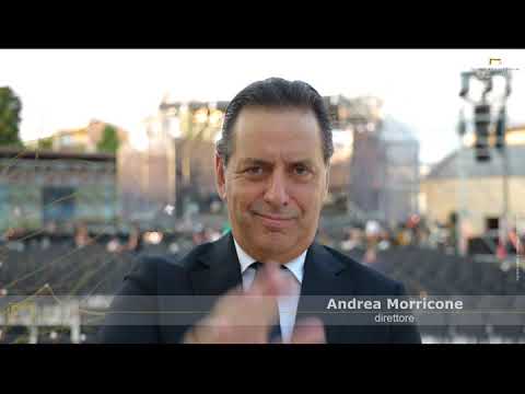 classicalparco: "Morricone dirige Morricone" - Andrea Morricone