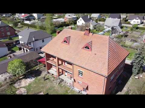 Drone Footage Jaunolaine May 2020 #jaunolaine #drone