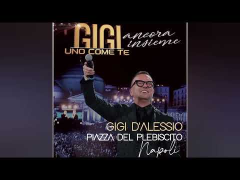 Gigi D'Alessio - Chiagne feat. Lazza & Geolier (Gigi: Uno come te - ancora insieme 2023)