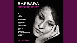 Une Petite Cantate (Live)