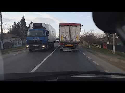 Drive vlog 18. 27-02-2020. Dn 6 Bucuresti- Alexandria.