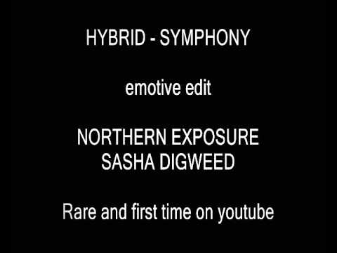 HYBRID symphony NORTHERN EXPOSURE SASHA DIGWEED