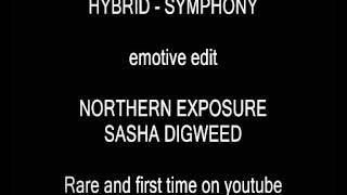 HYBRID symphony NORTHERN EXPOSURE SASHA DIGWEED