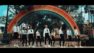 Những Điệu Nhảy Thái Lan Hài Hước | LYKIO