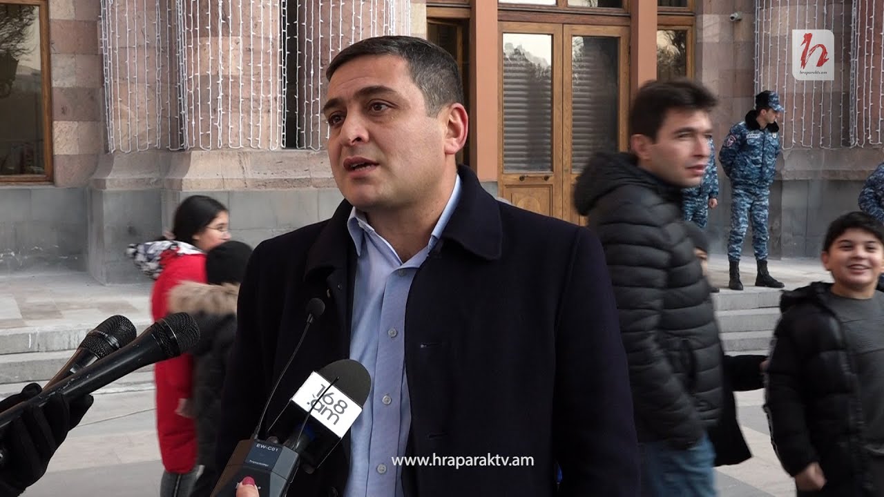 Այդ 120 հազար մարդը կապույտ անձնագիր է կրում․ մենուա Սողոմոնյան