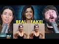 INDIAN ACTRESS Rashmika Mandanna DEEPFAKE Goes VIRAL Why It Is DANGEROUS Irh Daily REACTION