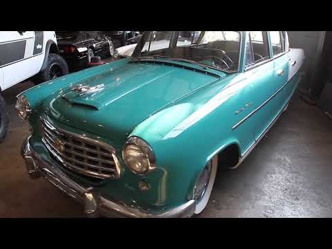 1955 Nash Rambler (CC-1050286) for sale in Atlanta, Georgia