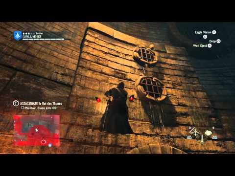 Assassin's Creed Unity (PS4) Gameplay