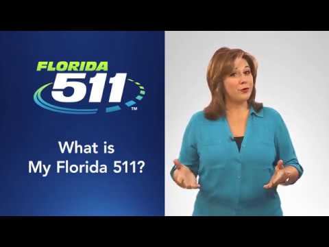 Florida 511 What Is Florida511