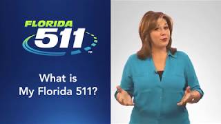 Florida 511: What Is Florida511
