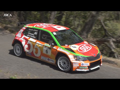 ツール・ド・九州2021 in 唐津（全日本ラリー選手権）ハイライト動画