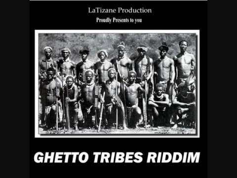 Ghetto Tribes Riddim