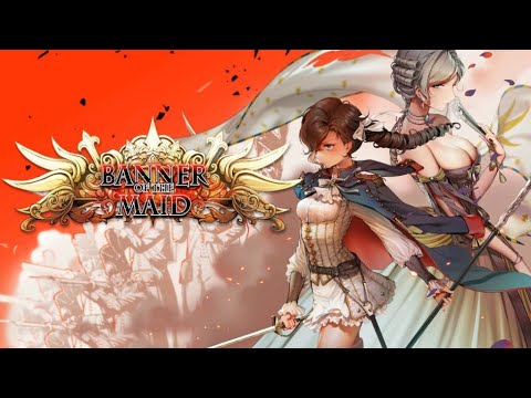Banner Of The Maid Review
