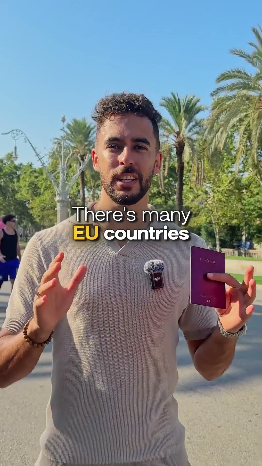 Get EU Passport By Ancestry