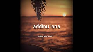 Download lagu shalawat addinu lana | teks arab (shalawat terbaru) cover by; Nisa sabyan mp3 Download lagu shalawat addinu lana | teks arab (shalawat terbaru) cover by; Nisa sabyan mp3