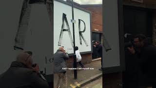 LIAR is inspired by the desire for political resistance, reconciliation and redemption. #newmusic