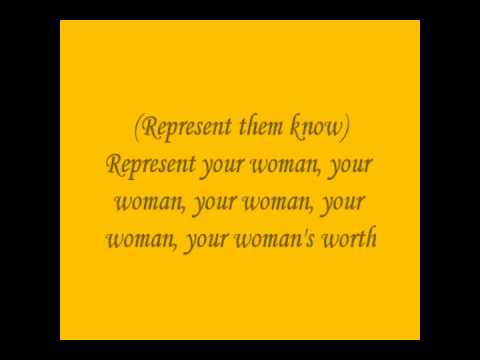 Video thumbnail for A Woman's Worth (Remix)