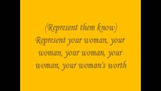 A Woman&#39;s Worth [Nas Remix] Lyrics