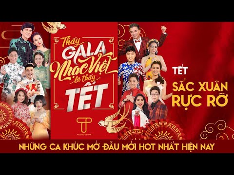 NHẠC XUÂN 2024 - Vui Quá Tết Ơi - Chào Năm Mới Đầy Hy Vọng | Playlist Gala Nhạc Việt