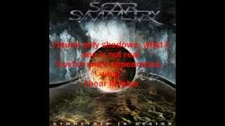Scar Symmetry - Veil of illusions (with lyrics)