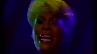 Dionne Warwick -    Walk Away - Live at The Terry Wegan Show  - 1990