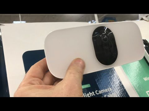 (“quick” REVIEW) arlo - pro 3 indoor outdoor wire-free 2k hdr floodlight camera