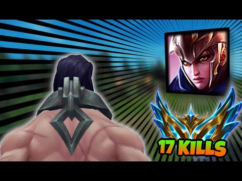 Showing you HOW to deal with ROAMERS as SYLAS in LOW ELO...