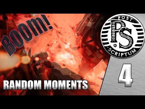 Post Scriptum - KeyCeh´s Random Moments 4