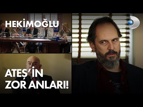 Ateş'in yalanı ortaya çıkacak mı? - Hekimoğlu 10. Bölüm