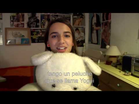 Young People New Edition - UNIT 01 - Video - Laura's Videoblog - English Subtitles