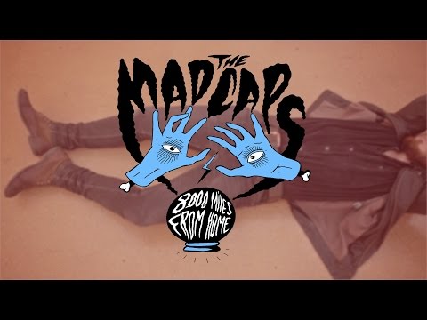 The Madcaps - 8000 Miles From Home