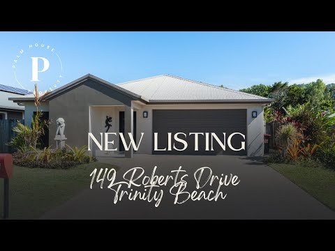 149 Roberts Drive, Trinity Beach, QLD 4879, 4 રૂમ, 2 બાથરૂમ, House