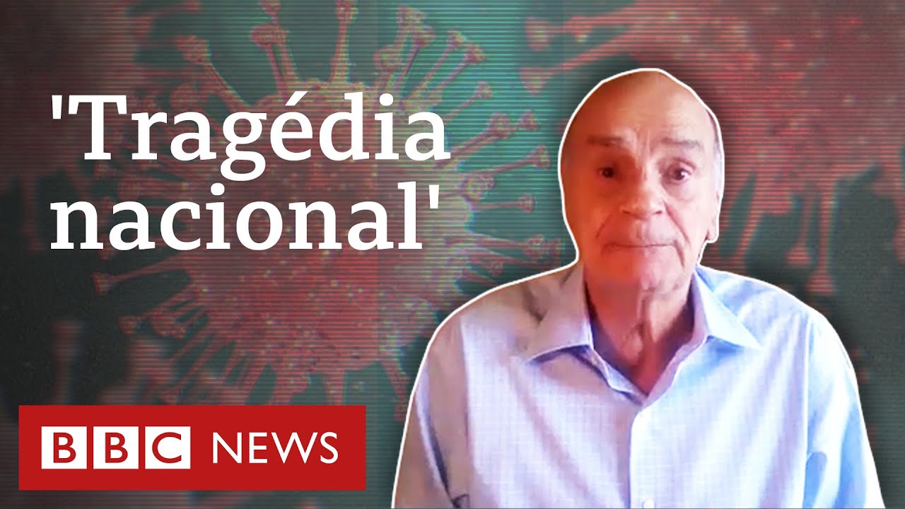 Coronavírus: 'Vai acontecer uma tragédia nacional', prevê Drauzio Varella