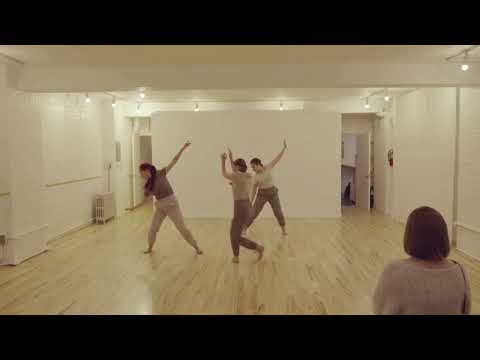 Terre Dance Collective - Layers V.4 Application