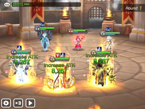 [Global - Guild Battle] #5: HeroesVN vs Absolute Void