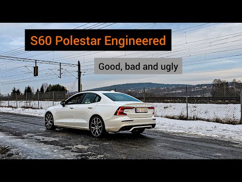 S60 Polestar Engineered review