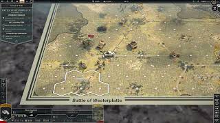 VideoImage1 Panzer Corps 2: War Stories - Fall of Poland