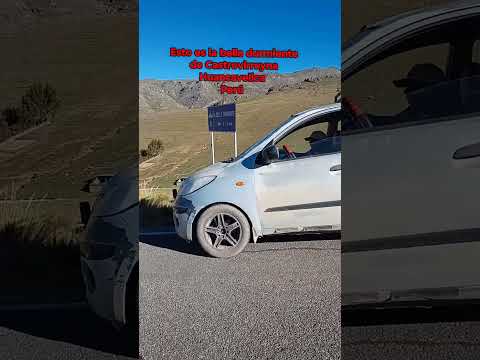 amigos aquí les presento la Bella durmiente de Castrovirreyna Huancavelica Perú.