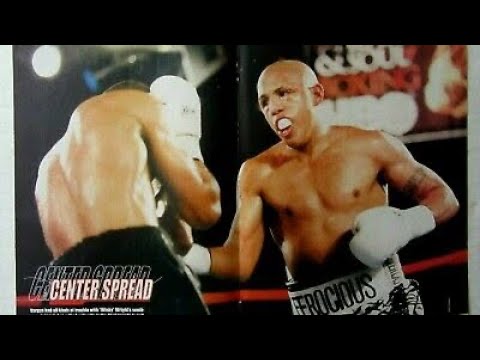 Fight of the Year, 1999 : Fernando Vargas MD12 Ronald Wright