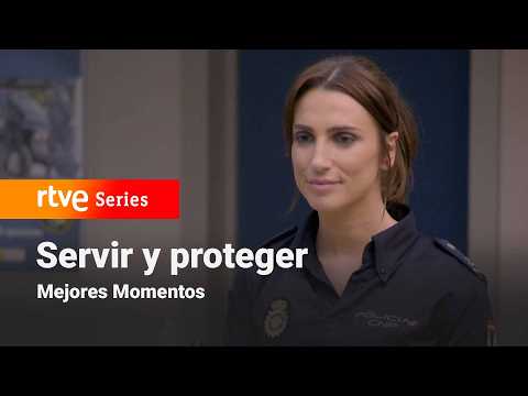 Serve and Protect: Episode 551 - Best Moments | RTVE Series