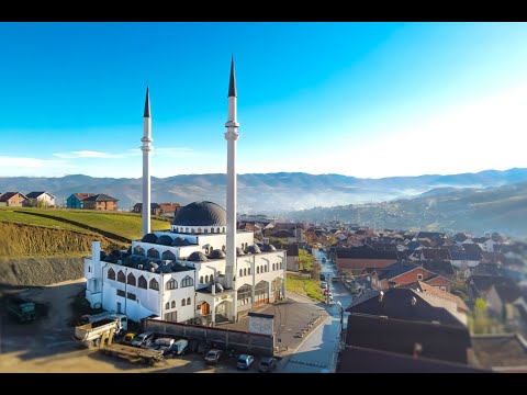 Glavni imam medžlisa IZ Novi Pazar dr. Enver-ef. Omerović