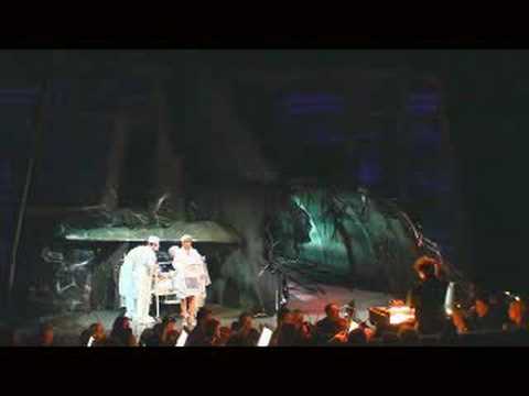 Sergey Prokofieff "Story of a true hero" Helikon-opera part2