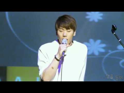 Park Hyo Shin 박효신 130501 Like a star