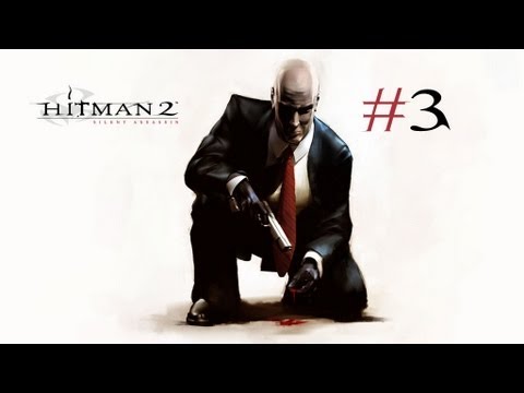 Mission 1: Anathema - Professional - Hitman 2: Silent Assassin Walkthrough [HD]