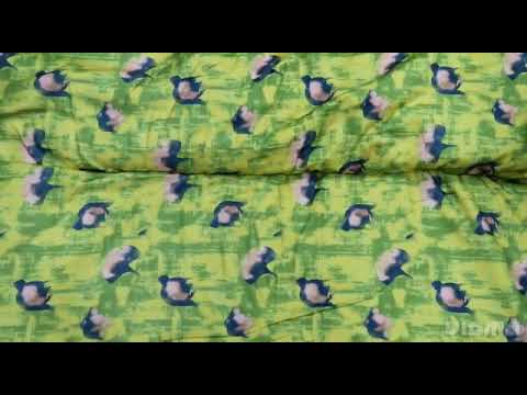 African Digital Print Fabric