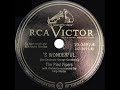 1949 Pied Pipers - ‘S Wonderful