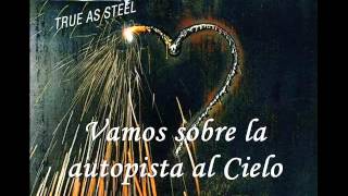 Doro y Warlock True As Steel Subtitulado (Lyrics)
