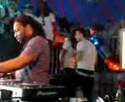 Lucien Foort Mysteryland 2007